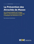 Cover: La Prevention des Atrocites de Masse - International Center on Nonviolent Conflict