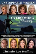 Cover: Overcoming Mediocrity - Unstoppable Women - Dpwn Publishing