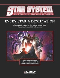Enlarge image Cover: Star System - Adamant Entertainment