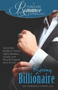 Cover: Kissing a Billionaire - Mirror Press