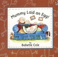 Cover: Mummy Laid An Egg! - Red Fox