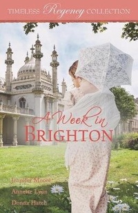 Enlarge image Cover: A Week in Brighton - Mirror Press