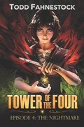 Cover: Tower of the Four, Episode 4 - F4 Publishing