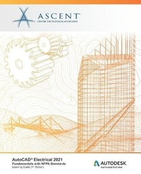 Abbildung von: AutoCAD Electrical 2021 - Ascent, Center for Technical Knowledge