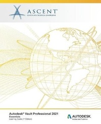 Abbildung von: Autodesk Vault Professional 2021 - Ascent, Center for Technical Knowledge