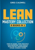 Cover: Lean Mastery - Alakai Publishing LLC