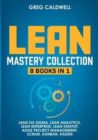 Enlarge image Cover: Lean Mastery - Alakai Publishing LLC