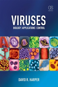 Enlarge image Cover: Viruses - Garland Science