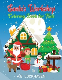 Enlarge image Cover: Santa's Workshop - Twisted Key Publishing, LLC