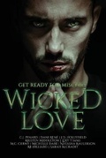 Cover: Wicked Love - Author Gianna Gabriela LLC