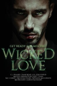 Enlarge image Cover: Wicked Love - Author Gianna Gabriela LLC