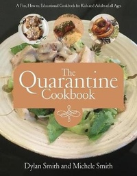 Enlarge image Cover: Quarantine Cookbook - Vision Group, Ltd
