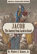 Cover: Jacob - Messianic Jewish Publishers