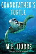 Cover: Grandfather's Turtle - Bluewater Publications