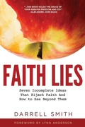 Cover: Faith Lies - Emerge Publishing Group, LLC