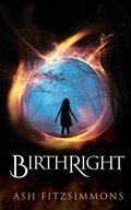Cover: Birthright - Ash Fitzsimmons