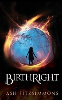 Enlarge image Cover: Birthright - Ash Fitzsimmons
