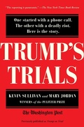 Cover: Trump's Trials - Scribner