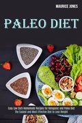 Cover: Paleo Diet - David Kruse