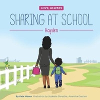 Enlarge image Cover: Sharing at School - Kate Moore