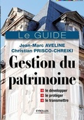 Cover: Gestion du patrimoine - Eyrolles Group