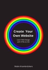 Abbildung von: Create Your Own Website - Robin Krambrockers