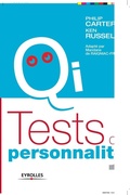 Cover: Tests de personnalite - 1 - Eyrolles Group