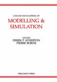 Abbildung von: Concise Encyclopedia of Modelling and Simulation: Volume 5 - Pergamon