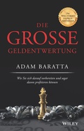 Cover: Die gro&szlig;e Geldentwertung - Wiley-VCH