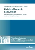 Cover: Zwischen Harmonie und Konflikt - Peter Lang Verlag