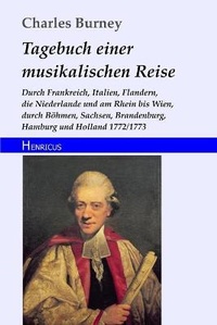 Abbildung von: Tagebuch einer musikalischen Reise - Henricus
