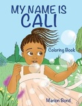 Cover: Cali's Coloring book - German ISBN