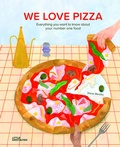 Cover: We love Pizza - Die Gestalten Verlag