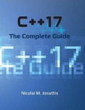 Cover: C++17 - The Complete Guide - Nicojosuttis