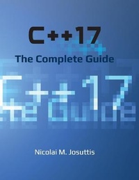 Enlarge image Cover: C++17 - The Complete Guide - Nicojosuttis