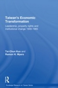 Enlarge image Cover: Taiwan's Economic Transformation - Routledge
