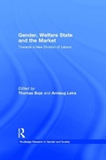Cover: Gender, Welfare State and the Market - Routledge