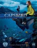 Cover: Capsized - Ink Gladiators Press