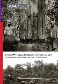 Abbildung von: Colonial Wrongs and Access to International Law - Torkel Opsahl Academic Epublisher