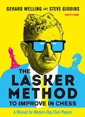 Cover: The Lasker Method to Improve in Chess - New in Chess