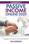 Cover: Passive income online 2020 - Jim Norton