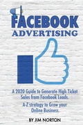 Cover: Facebook Advertising - Jim Norton