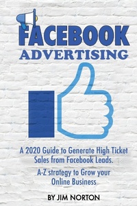 Enlarge image Cover: Facebook Advertising - Jim Norton
