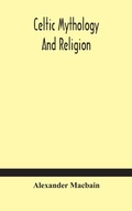 Cover: Celtic mythology and religion - ALPHA EDITION