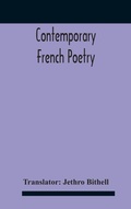 Cover: Contemporary French Poetry - ALPHA EDITION
