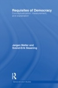 Abbildung von: Requisites of Democracy - Routledge