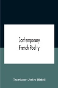 Cover: Contemporary French Poetry - ALPHA EDITION