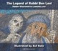Cover: The Legend of Rabbi Ben Levi - Gefen Publishing House