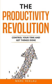 Abbildung von: The Productivity Revolution - Maklau Publishing Ltd.