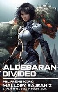 Enlarge image Cover: Aldebaran Divided - nogartha.com